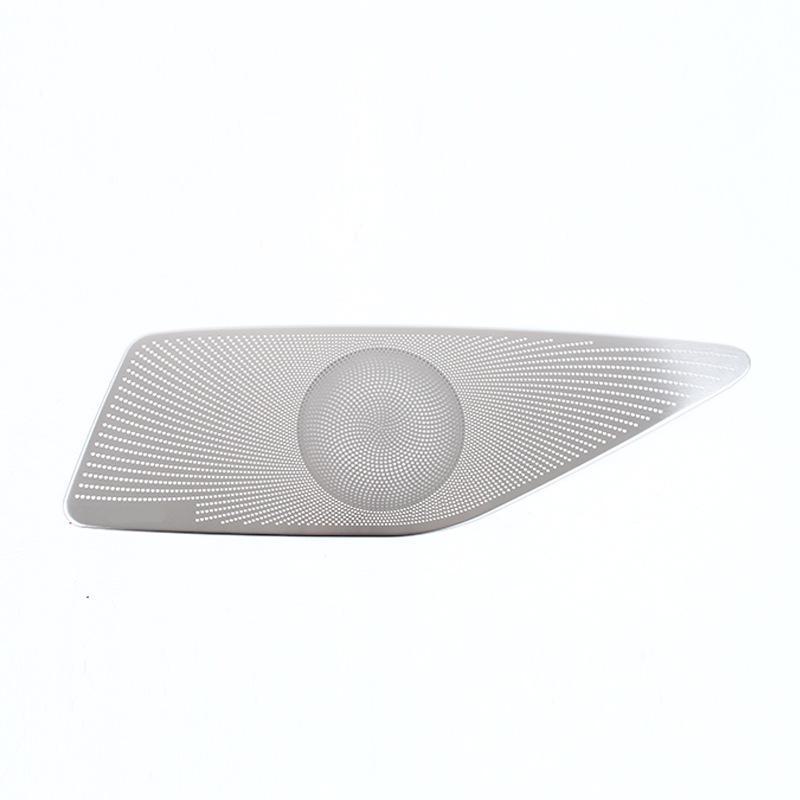 Stainless Steel Middle Speaker Cover for BYD 23 Song L Front Panel