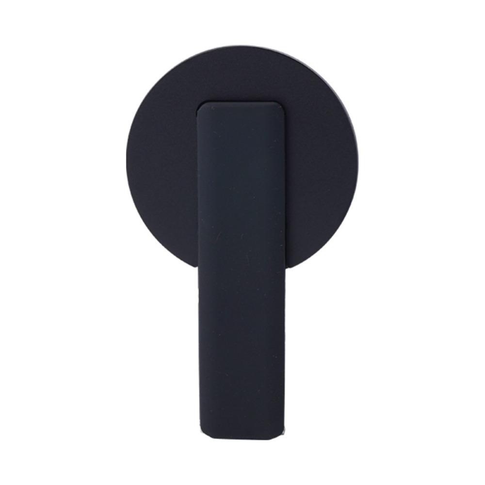 Support de téléphone magnétique pliable Anneau de doigt en silicone Support Sangle de maintien pour doigt de téléphone Pour MagSafe