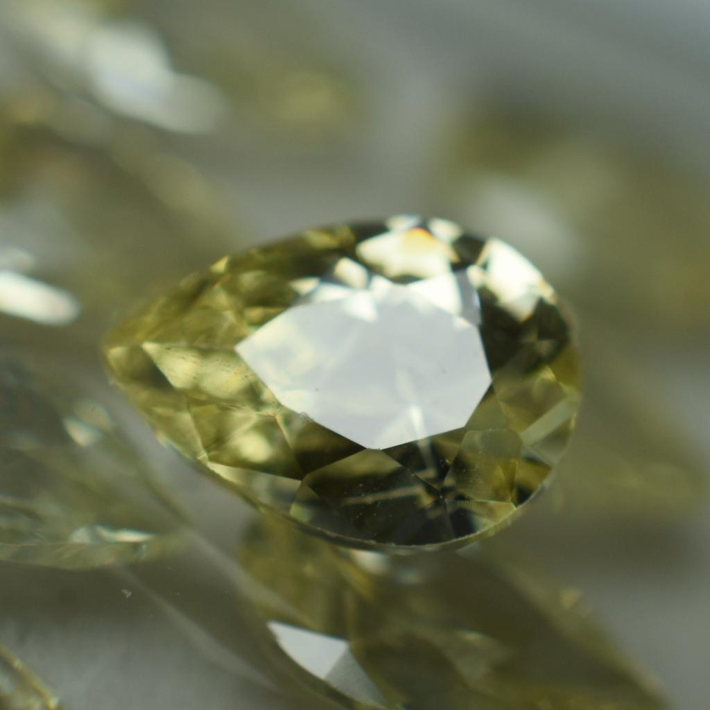 Natural Yellow SAPPHIRE Loose Gems 30 Pcs Gemstone   Lot 6X5 mm Pear Cut