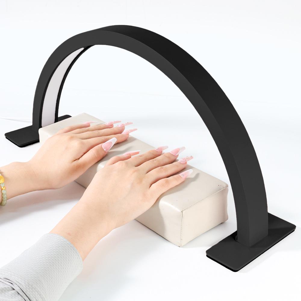 

Half-Moon Shadowless Beauty Nail Art Lamp