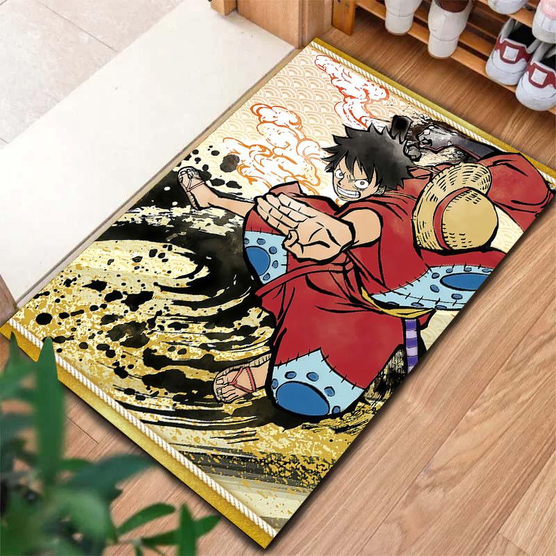 Luffy D Carpet Rug For Living Room Bedroom Home Sofa Decoration,kids Play Nonslip Floor Mat