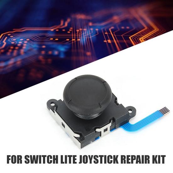 3D Joystick Ersatzteile Universal Einfache Installation Gamecontroller Links Rechts Griff