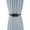 1Pc Columnar Curtain Rope Tiebacks Magnetic Hanging Ball Curtains Holdbacks Buckle Clasp Curtain Holder Clip Accesorios Cortinas