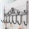 YOUQIN Over-the-Door Clothes Hanger Rack