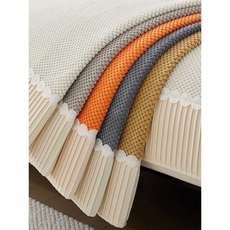 Pernă de canapea din piele Anti-alunecare Pernă specială Universală pentru toate cele patru sezoane Potrivită pentru Husă de canapea CHEERS Gu Jia Husa