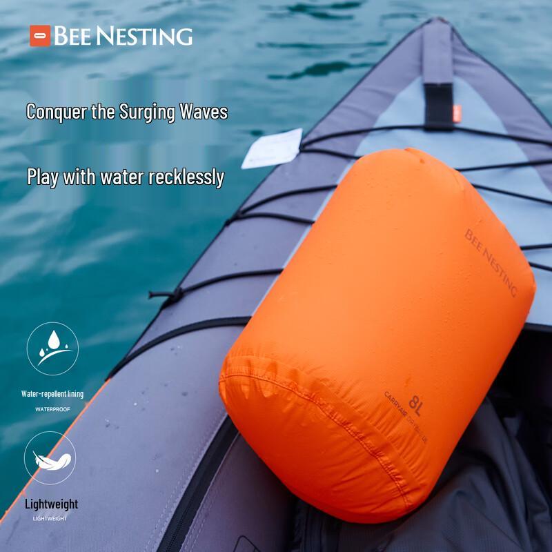 Portable Waterproof Dry Wet Separation Travel & Sport Bag