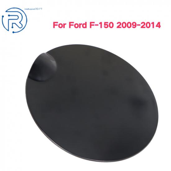 Replacement Plastic Fuel Tank Cap Filler Access Cover For Ford F-150 2009-2014