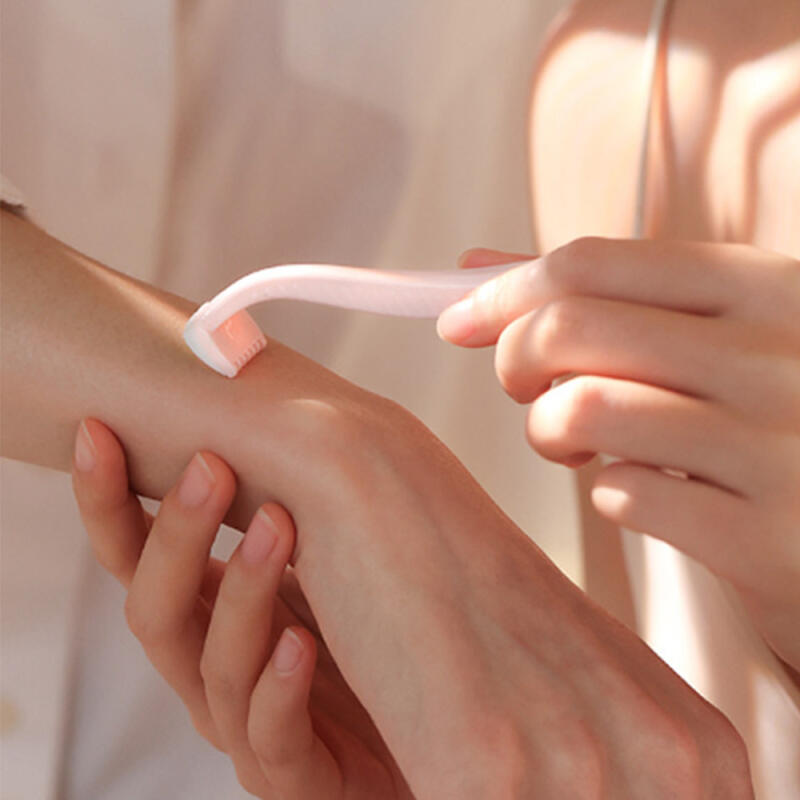 Damenrasierer Körper Frau Frauen Haarentfernung Tragbar