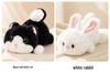 Small Animal Superstar Plush Toy - Cute Palm-Sized Doll Gift