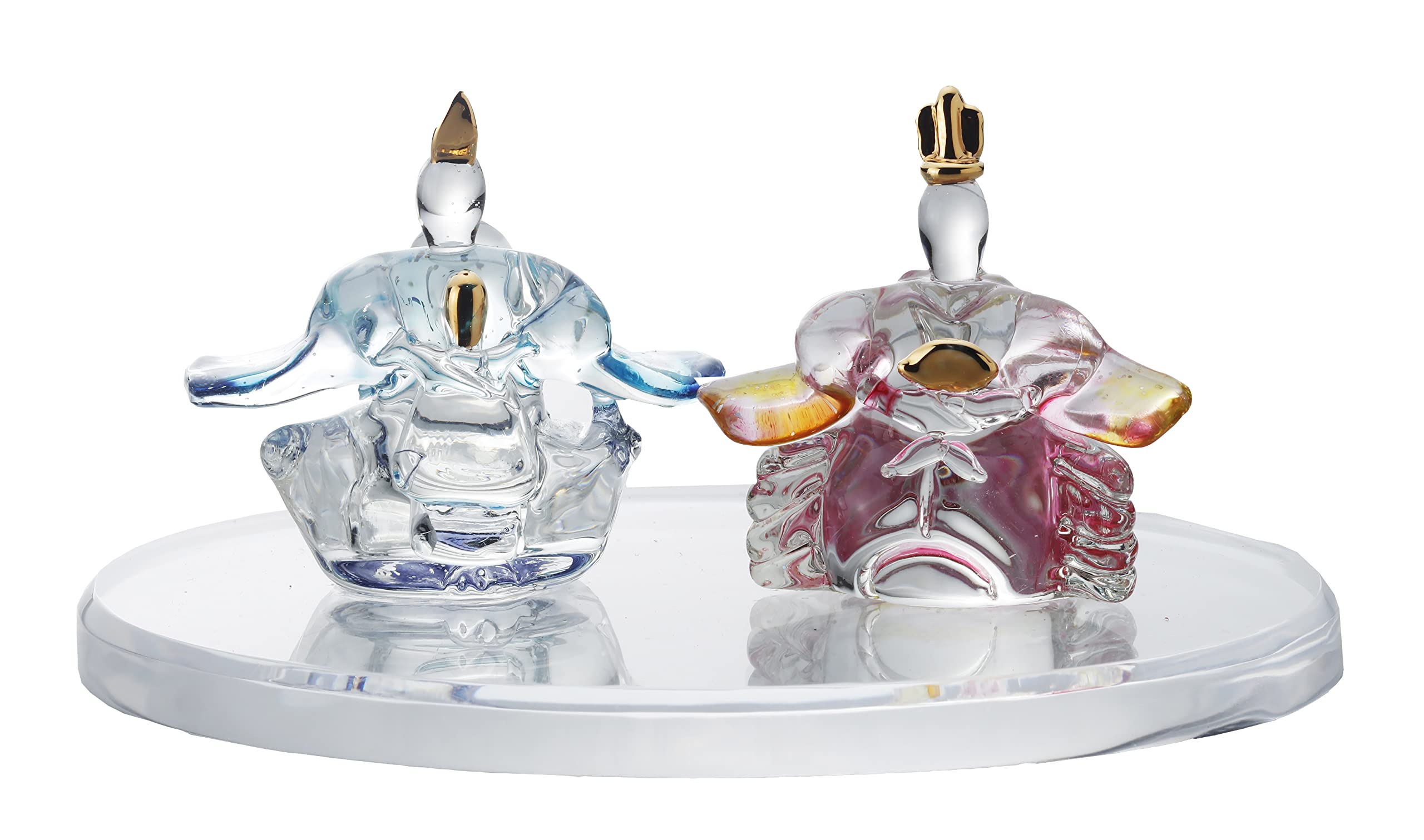 

Craftsman House Hina Spring for the Festival Doll, Dream, Glass, Small, Girls