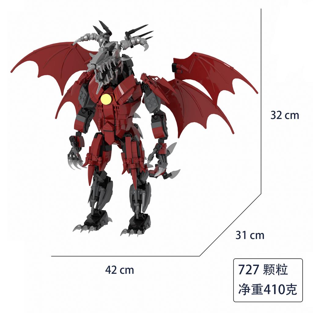 Skibidi Toilet Stavebnice Dračí Titan Vrtací Muž Hračky pro Děti Vánoční Dárek Tvman Kameraman Žena s Tužkou