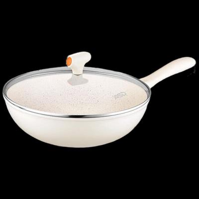 30cm Ceramic Non-stick Wok