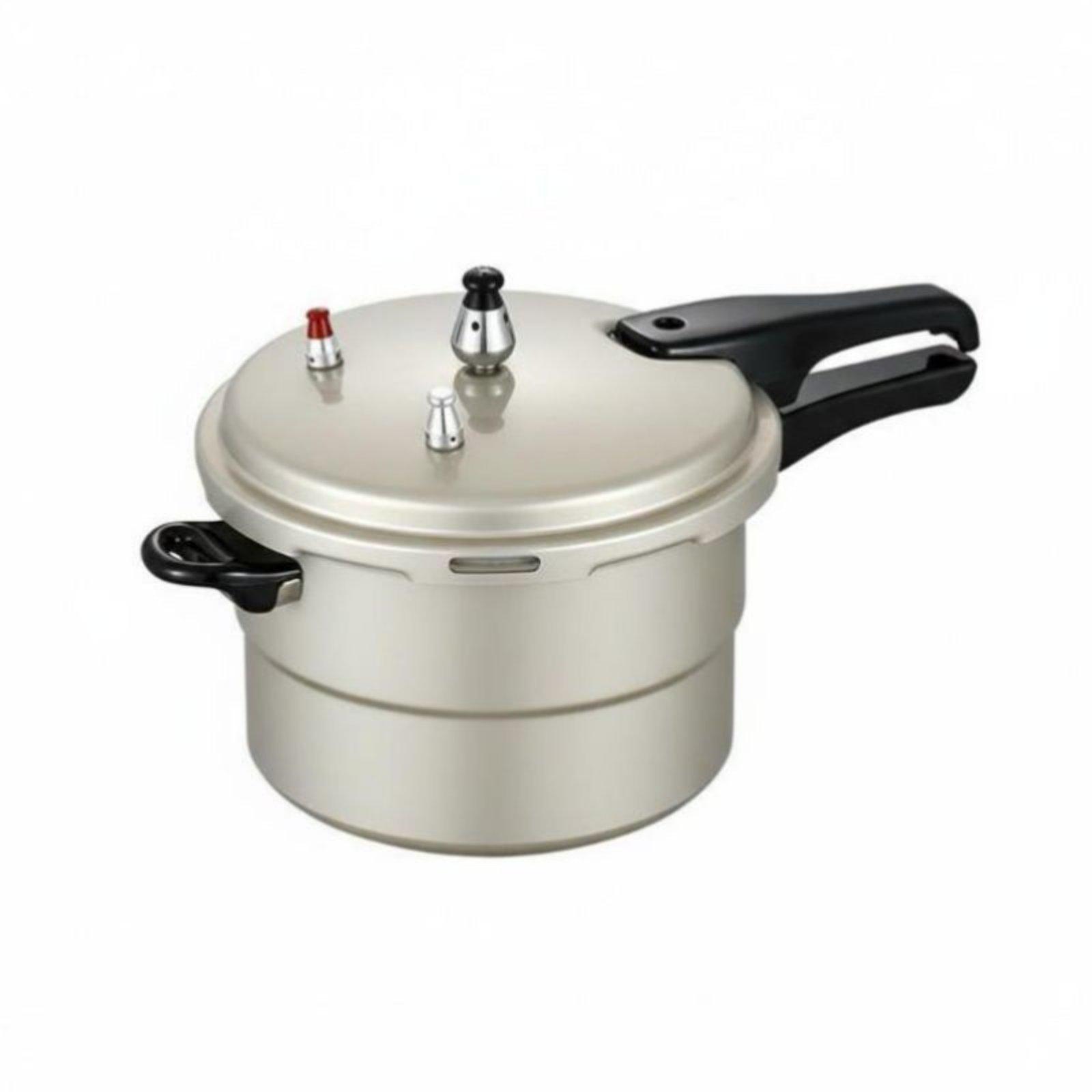 Versatile Use Pressure Pot Korean Design High Pressure Cooking Pot Fast Cooking Pot Airtight Sealing Kitchenware Easy to Clean