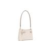Michael Kors Classic Commuter Leather Underarm Bag Baguette Shoulder Bag Women bags Cream 32F2GAQC1L-289