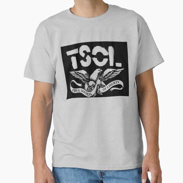 TSOL American punk rock band Classic T-Shirt