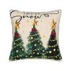 Christmas Nutcracker Pillow Cover  Fashion Pillow Case For Sofa Home Decor Graphic Pillowcases Birthday Present