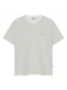 NORDISK Striped Short Sleeve T-Shirt - U_Beige Brown