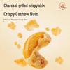 Bean Bear Charcoal Roasted Cashews