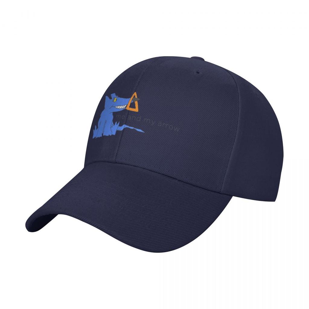 me and my arrow Baseball Cap Hat Baseball Cap funny hat Men Caps Women's