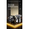 Magnetic Suction Electric Shaving Kit - Men's Beard Trimmer - Household Seven-blade Head Set - Shaving Knife Manufacturer