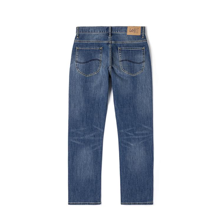 Lee Jeans Men's Medium Light Blue LMB1007263QJ00FA08286