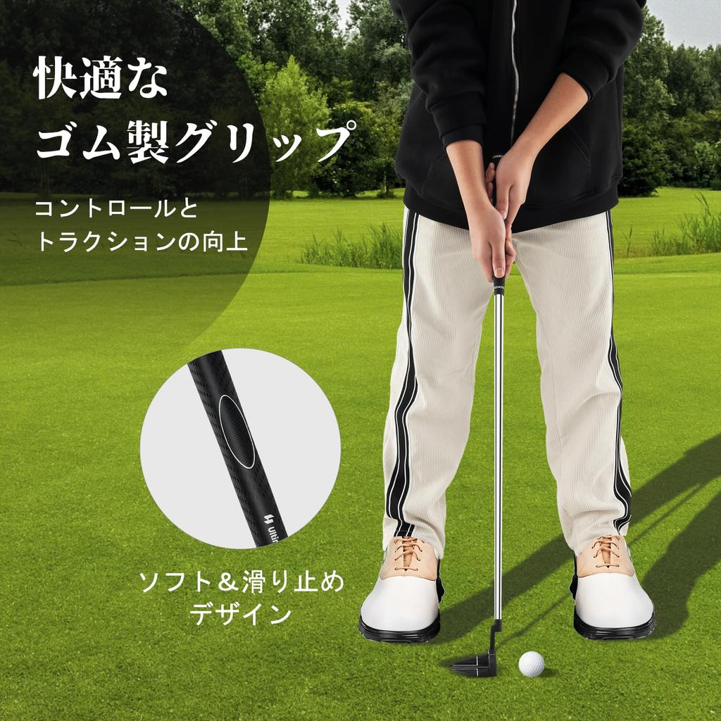 3 Grad 35 Zoll Langer Rechtshänder Herren Putter, Loft,