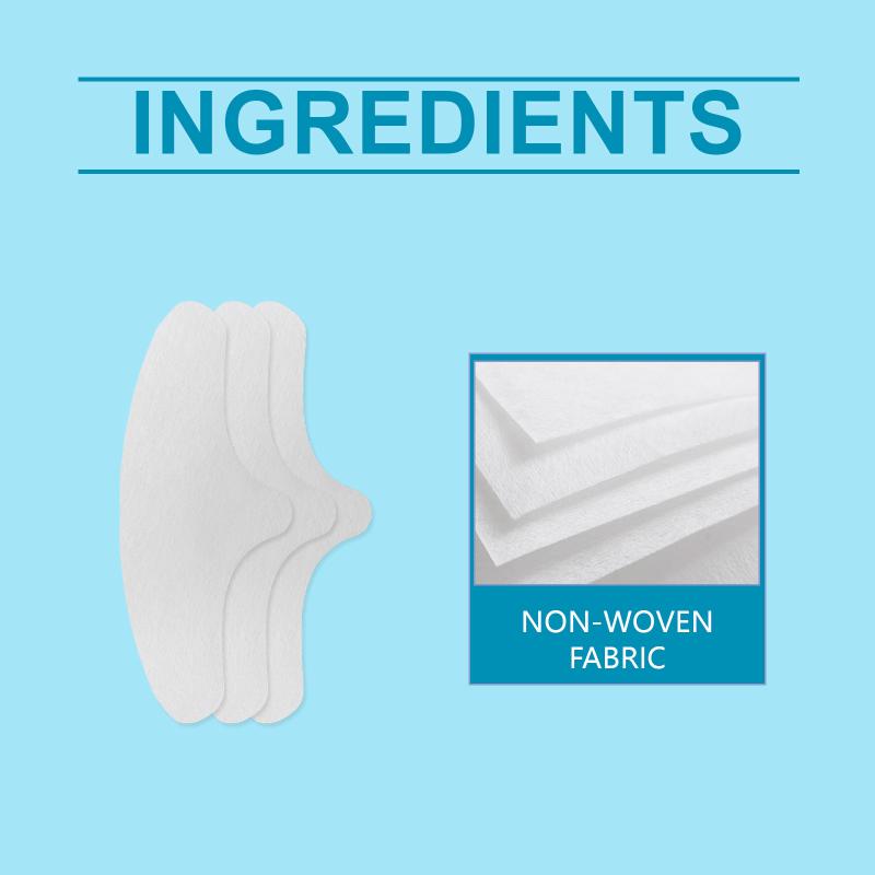 Anti Aging Forehead Patches Advanced Firming Stickers Hydrating Solution For Mature Skin Care