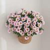 Realistic Appearance Silk Chamomile Daisy Delicate Petals