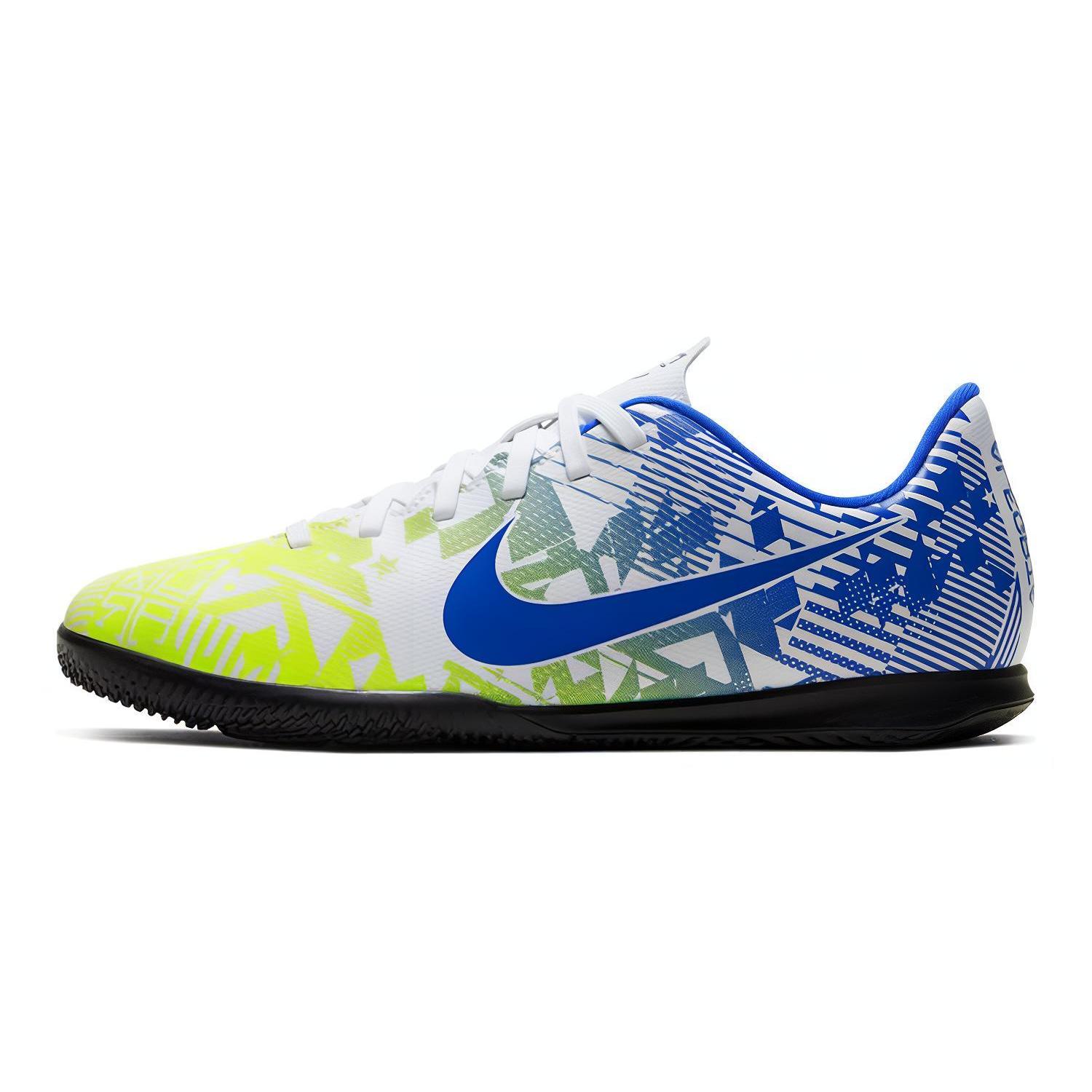

Nike Mercurial Vapor 13 Slip Resistant Cushioning Abrasion Resistant Low top Kids Soccer Shoes Kids CV9352-104 38.5