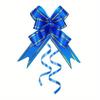 200PCS Colorful Gift Packaging Bow Party Birthday Mother's Day Halloween Christmas Decoration Bow Gift Decoration CDN
