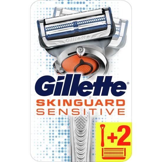 

Машина Gillette Skinguard Flexball + запасное лезвие