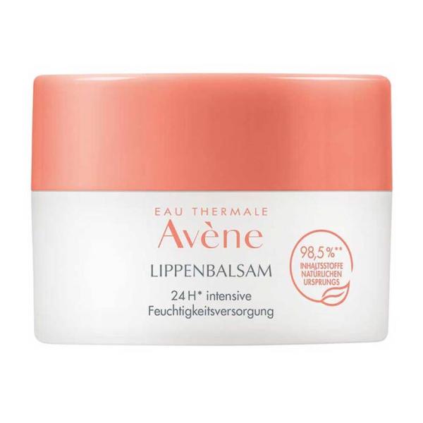 Avene 24h Intensive Moisture Lip Balm 10ml