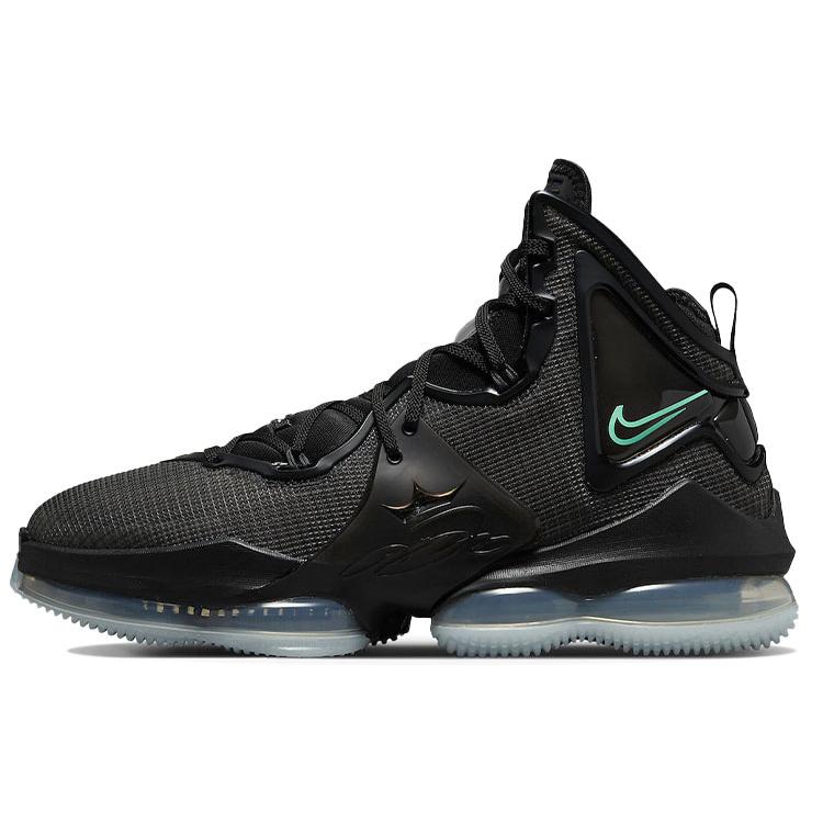 

Новые Nike LeBron 19 EP Black Aqua DC9340-003 41