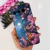 For Google Pixel 7 Pro Case Google Pixel 7 7Pro Pixel7 Fashion Cool Pattern Soft Silicone Black Color Phone Cases