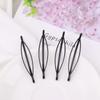 Simple Women Hair Accessories Girls Hairgrips Bobby Pins Geometry Hair Clip Geometric Rhombus