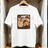 Shane Hollander and Ilya Rozanov Heated Rivalry TV Graphic T Shirts Women Unisex Couple Oneck Cotton Tshirt Casual Ropa Hombre