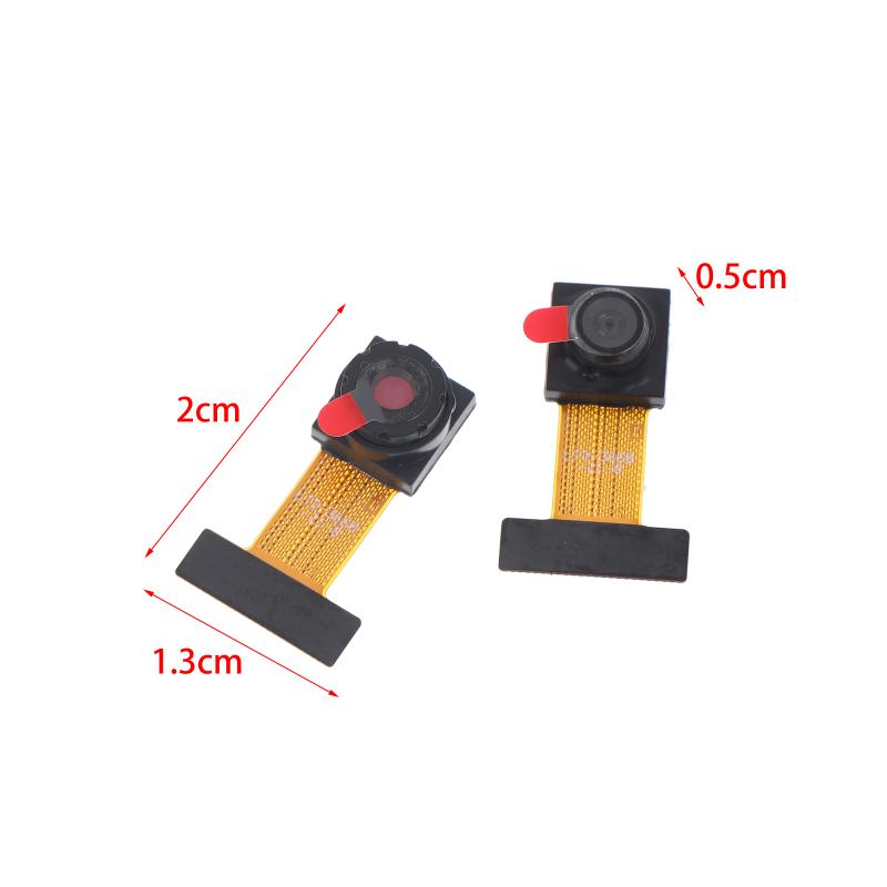 Modulo Fotocamera Ov3660 68 120 160 Gradi Obiettivo 75Mm 21Mm Per Esp32Cam Ttgo Yuv Rgb 3Mp Interfaccia Dvp