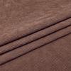 Solid Color Thicken Stripe Corduroy Fabric Stretch Durable Breathable for Handmade DIY Sewing Shirt Jacket Suit Clothing Fabric