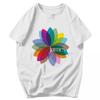 Men T Shirt James Fresh As A Daisy Trending Pops Y2K Graphic Quality Unisex Clothes T Shirts