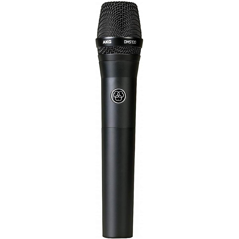 AKG DMS100 Set Handheld Microphone Wireless Microphone