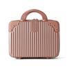 Ensemble de petits bagages de voyage pour femme: Mini 16 pouces, boîte à cosmétiques 14 pouces, sac de rangement 18 pouces