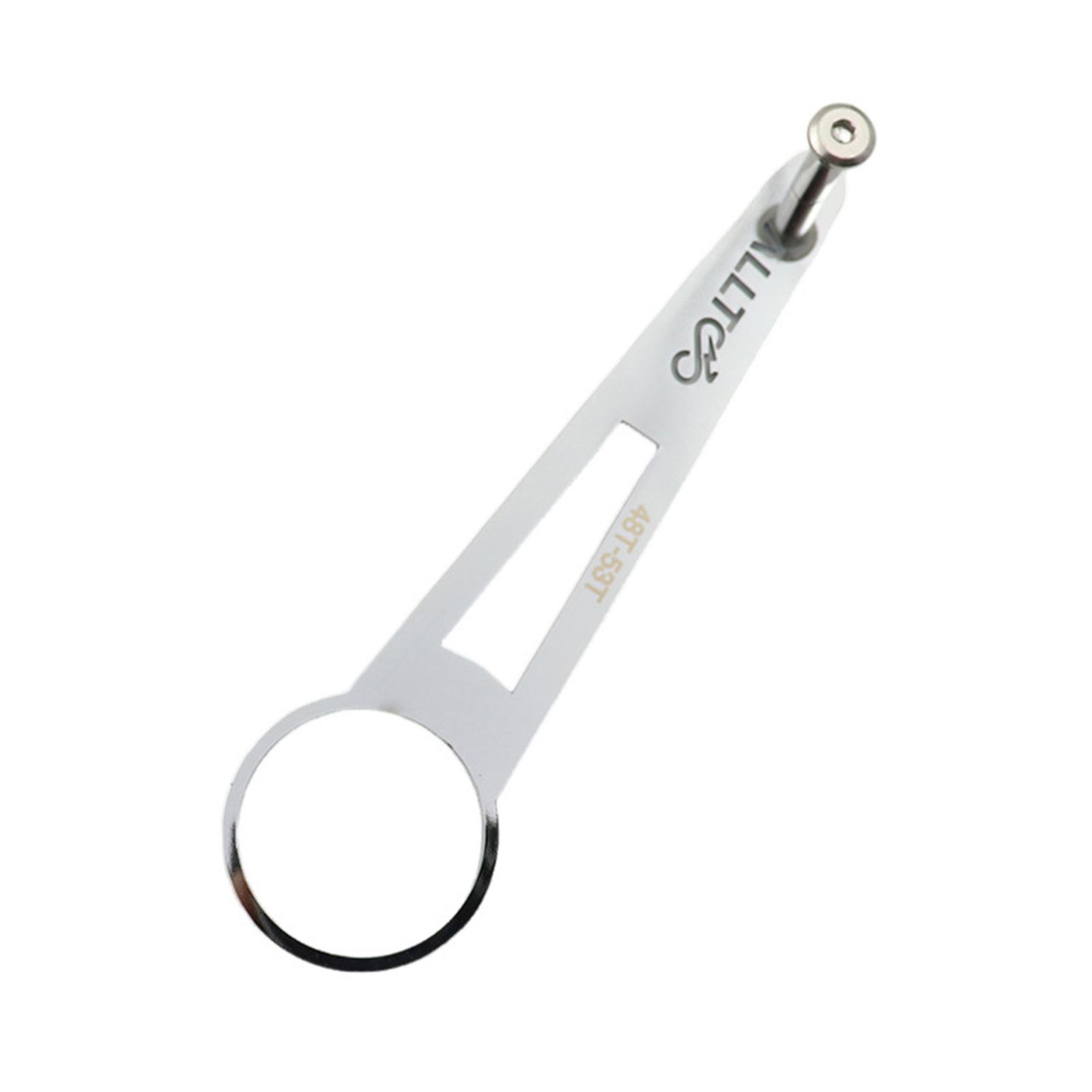 2x Bike Chain Tensioner,Bicycle Chain Stabilizer,Durable Lightweight Repair Chain Converter,Bicycle Replacement Accessories