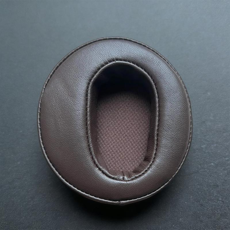 1 Paar Ohrpolster Ersatz Ohrpolster Abdeckung Polster Memory-Schaum Abdeckung für AH-D5200 D7200 D9200 D7000 Kopfhörer Zubehör