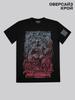 Oversized T-Shirt Horsemen of the Apocalypse Hunger