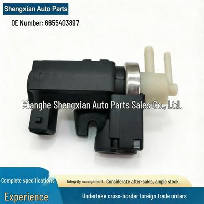 Ssangyong ACTYON, KYRON, REXTON Turbolader-Magnetventil 6655403897