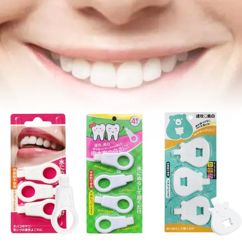 Sanfte Nano-Gummi-Schwamm-Zahnbürste für Kinder Weiche und effektive Mundpflegelösung
