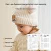 Adorable Four Seasons Wool Knit Hat for Newborns, Infants, and Toddlers - Perfect for Boys and Girls