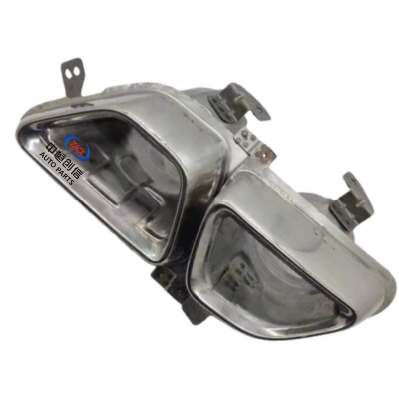 Changan CS65/Unit Muffler Chrome Decor Frame Car Accessory