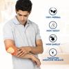 Пластыри для снятия боли в суставах и мышцах (10 шт), Herbal Pain Relief Patch from Joint and Muscular Pain (10 pcs),  Viopatch