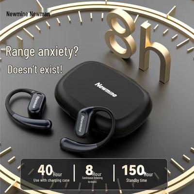 Newman S1 Pro Bone Conduction Ear-hook Bluetooth Headset
